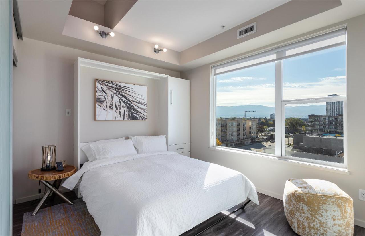 קלונה Corner Nest - Luxury Brand New Top Floor 2Bedroom Condo מראה חיצוני תמונה